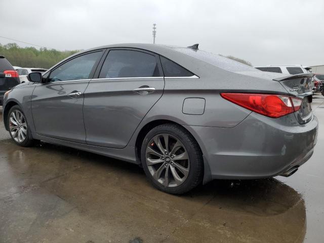 Photo 1 VIN: 5NPEC4AB3CH479834 - HYUNDAI SONATA 