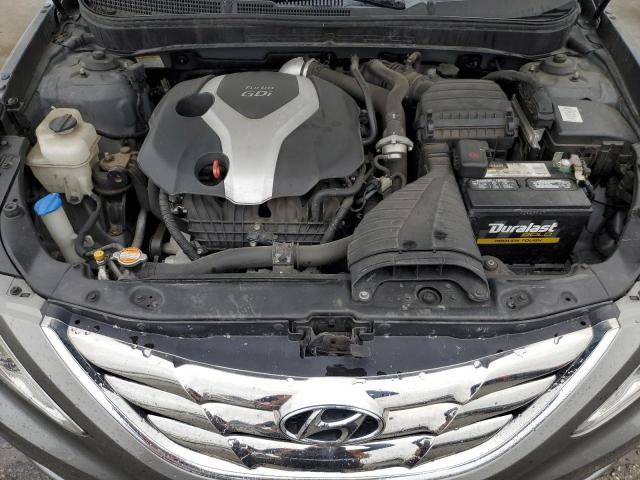 Photo 10 VIN: 5NPEC4AB3CH479834 - HYUNDAI SONATA 