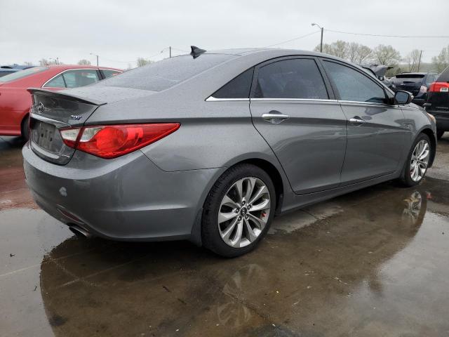 Photo 2 VIN: 5NPEC4AB3CH479834 - HYUNDAI SONATA 