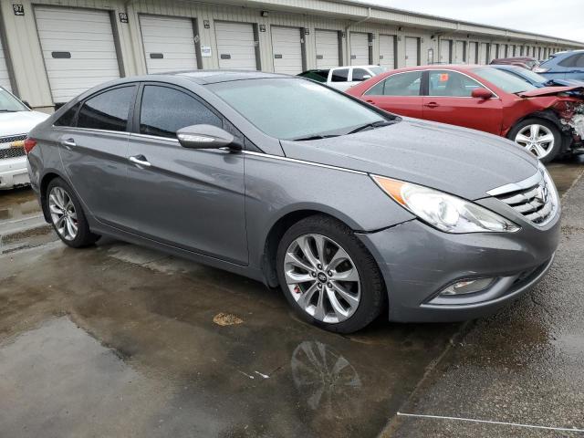 Photo 3 VIN: 5NPEC4AB3CH479834 - HYUNDAI SONATA 