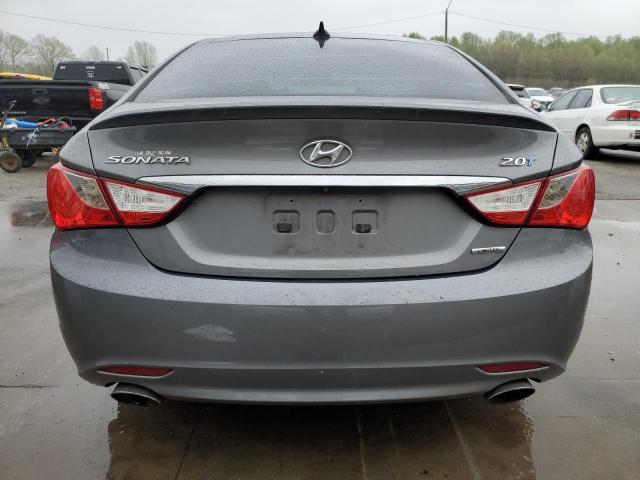 Photo 5 VIN: 5NPEC4AB3CH479834 - HYUNDAI SONATA 