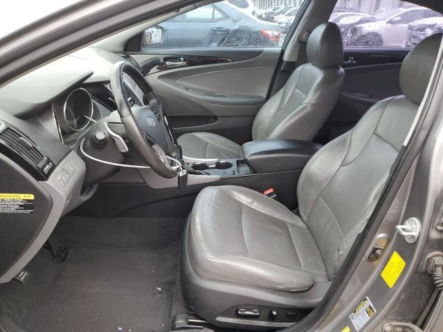 Photo 6 VIN: 5NPEC4AB3CH479834 - HYUNDAI SONATA 