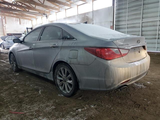 Photo 1 VIN: 5NPEC4AB3CH482362 - HYUNDAI SONATA 