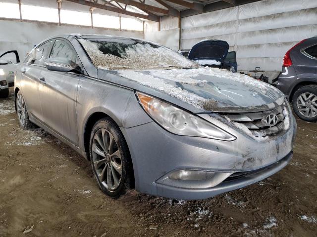 Photo 3 VIN: 5NPEC4AB3CH482362 - HYUNDAI SONATA 