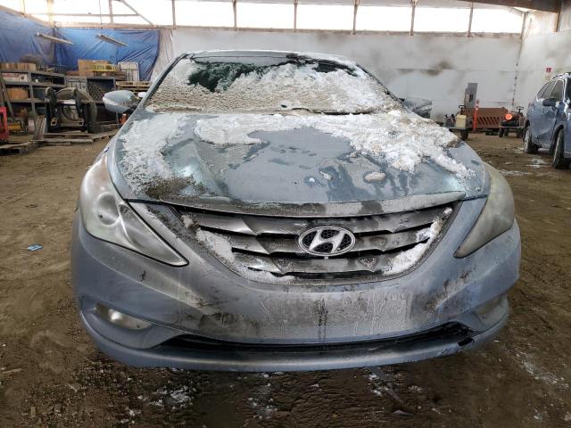 Photo 4 VIN: 5NPEC4AB3CH482362 - HYUNDAI SONATA 