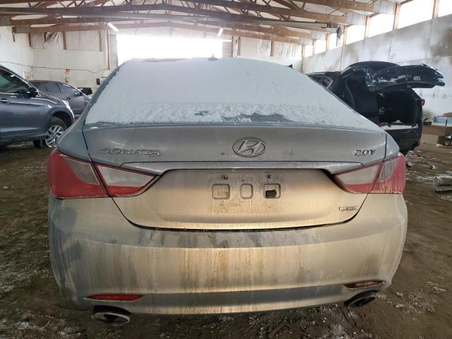 Photo 5 VIN: 5NPEC4AB3CH482362 - HYUNDAI SONATA 