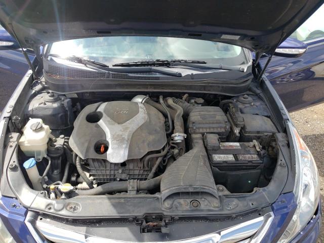 Photo 6 VIN: 5NPEC4AB3CH492227 - HYUNDAI SONATA SE 