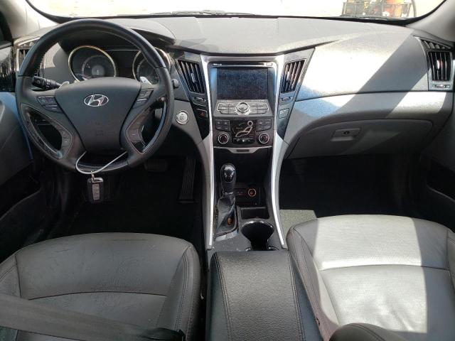 Photo 8 VIN: 5NPEC4AB3CH492227 - HYUNDAI SONATA SE 