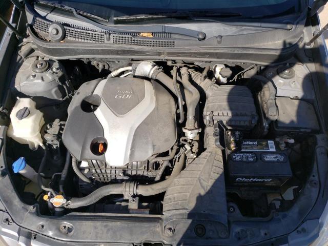 Photo 6 VIN: 5NPEC4AB3CH497136 - HYUNDAI SONATA SE 