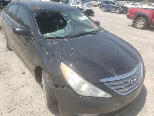 Photo 8 VIN: 5NPEC4AB3DH523235 - HYUNDAI SONATA SE 