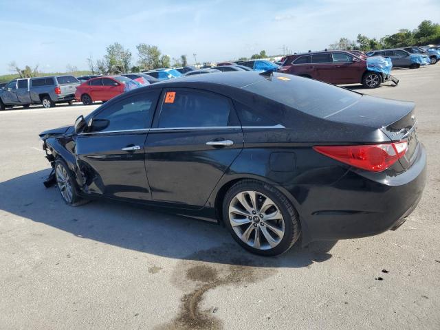 Photo 1 VIN: 5NPEC4AB3DH551018 - HYUNDAI SONATA 