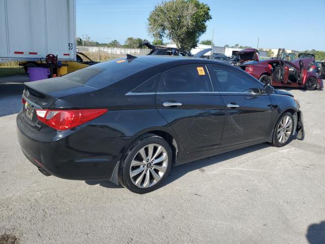 Photo 2 VIN: 5NPEC4AB3DH551018 - HYUNDAI SONATA 