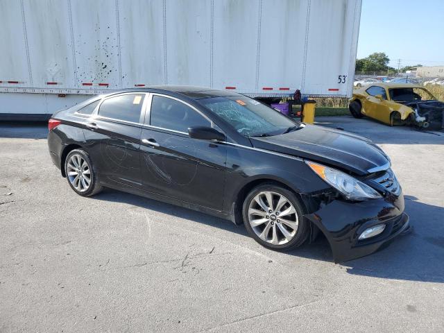 Photo 3 VIN: 5NPEC4AB3DH551018 - HYUNDAI SONATA 