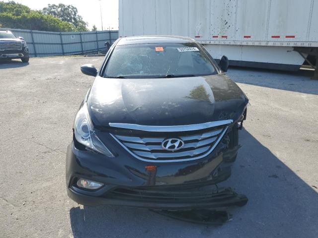 Photo 4 VIN: 5NPEC4AB3DH551018 - HYUNDAI SONATA 