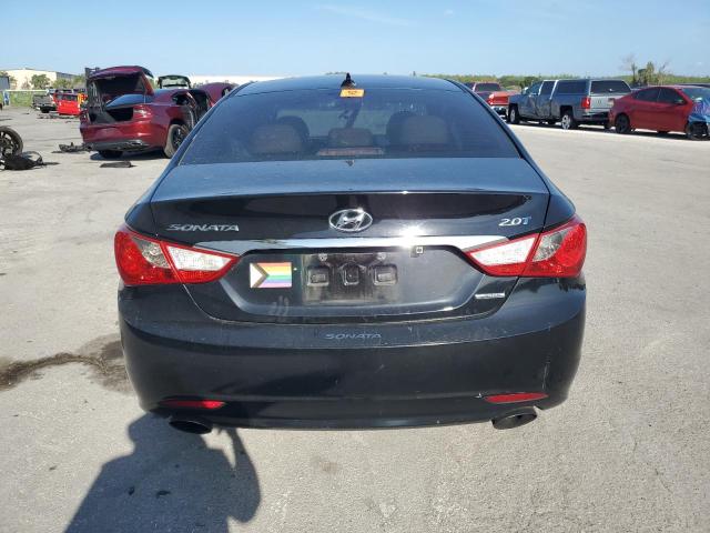 Photo 5 VIN: 5NPEC4AB3DH551018 - HYUNDAI SONATA 