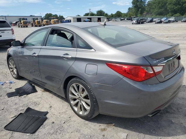 Photo 1 VIN: 5NPEC4AB3DH565064 - HYUNDAI SONATA 