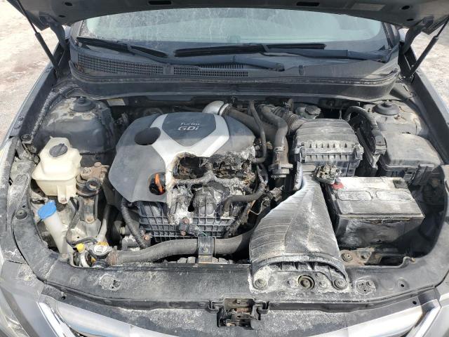 Photo 10 VIN: 5NPEC4AB3DH565064 - HYUNDAI SONATA 