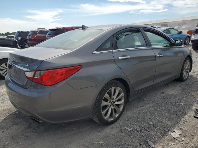 Photo 2 VIN: 5NPEC4AB3DH565064 - HYUNDAI SONATA 