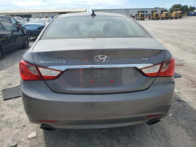 Photo 5 VIN: 5NPEC4AB3DH565064 - HYUNDAI SONATA 