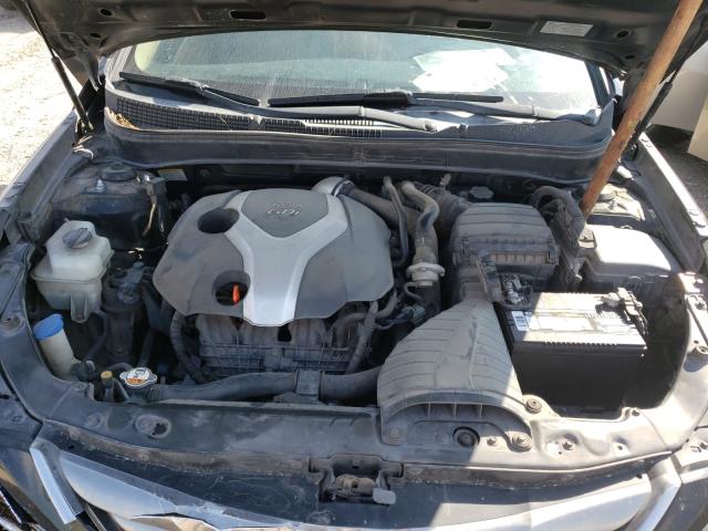 Photo 6 VIN: 5NPEC4AB3DH593477 - HYUNDAI SONATA SE 