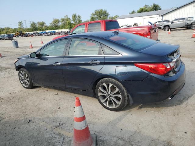 Photo 1 VIN: 5NPEC4AB3DH617311 - HYUNDAI SONATA SE 