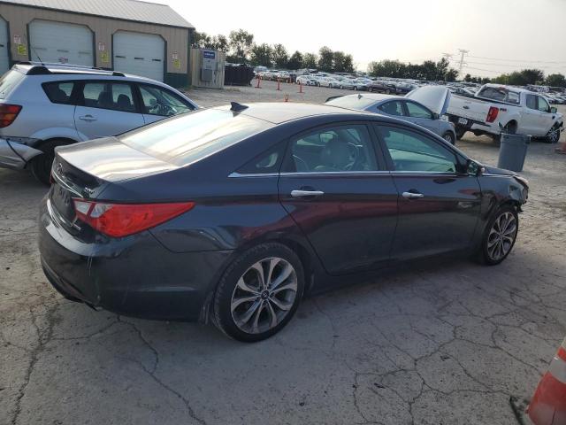 Photo 2 VIN: 5NPEC4AB3DH617311 - HYUNDAI SONATA SE 