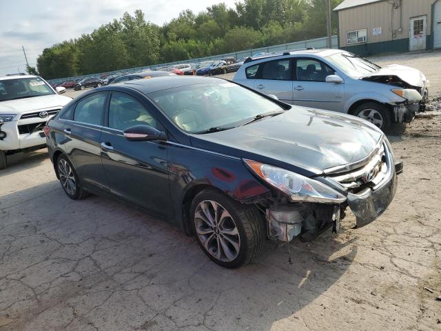 Photo 3 VIN: 5NPEC4AB3DH617311 - HYUNDAI SONATA SE 