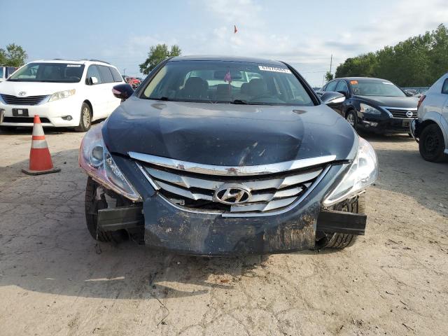 Photo 4 VIN: 5NPEC4AB3DH617311 - HYUNDAI SONATA SE 