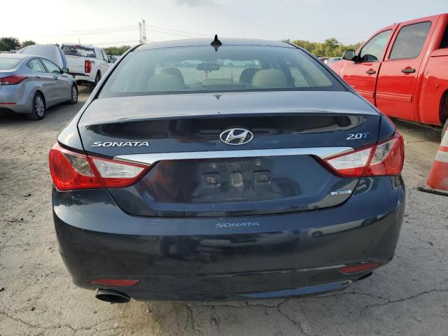 Photo 5 VIN: 5NPEC4AB3DH617311 - HYUNDAI SONATA SE 