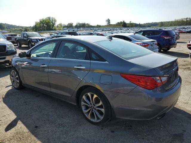 Photo 1 VIN: 5NPEC4AB3DH625876 - HYUNDAI SONATA SE 