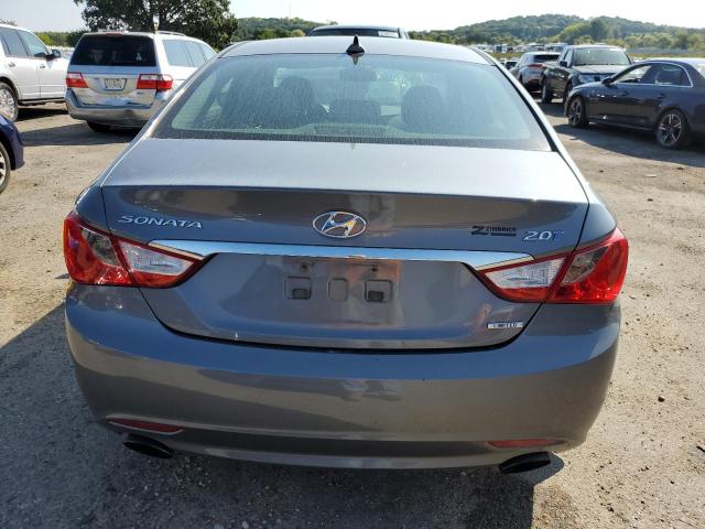 Photo 5 VIN: 5NPEC4AB3DH625876 - HYUNDAI SONATA SE 