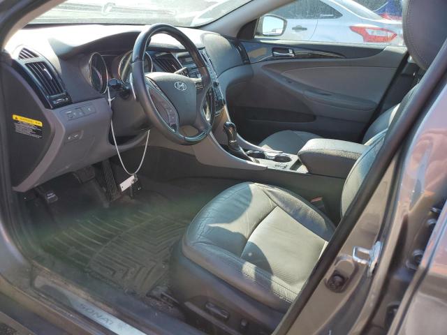 Photo 6 VIN: 5NPEC4AB3DH625876 - HYUNDAI SONATA SE 