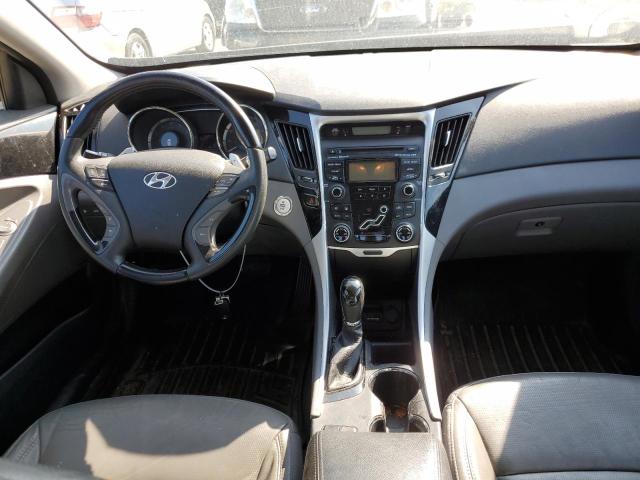 Photo 7 VIN: 5NPEC4AB3DH625876 - HYUNDAI SONATA SE 