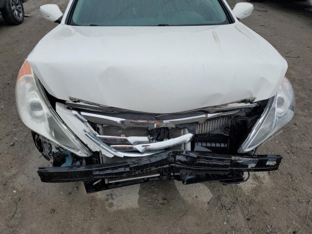 Photo 10 VIN: 5NPEC4AB3DH626929 - HYUNDAI SONATA 