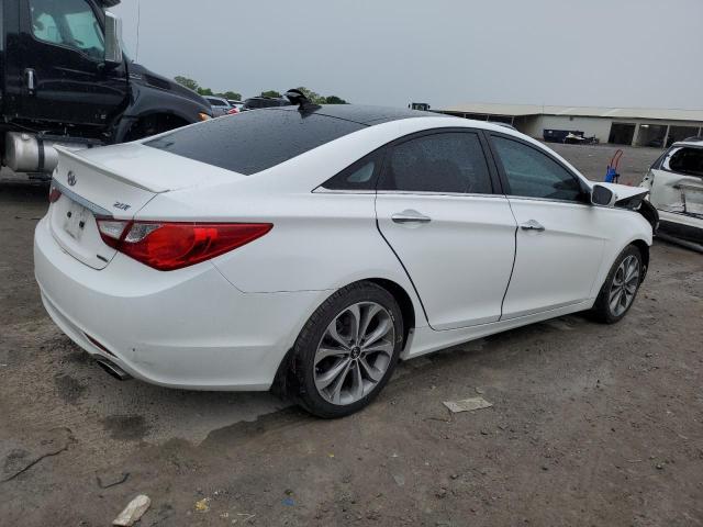 Photo 2 VIN: 5NPEC4AB3DH626929 - HYUNDAI SONATA 