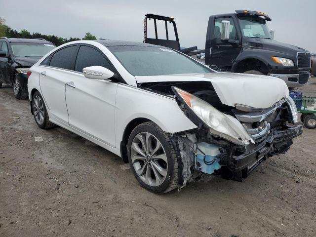 Photo 3 VIN: 5NPEC4AB3DH626929 - HYUNDAI SONATA 