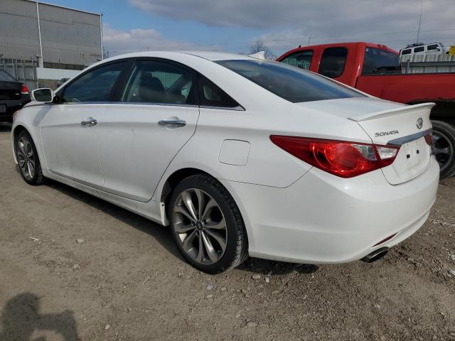 Photo 1 VIN: 5NPEC4AB3DH639969 - HYUNDAI SONATA 