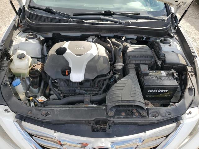 Photo 10 VIN: 5NPEC4AB3DH639969 - HYUNDAI SONATA 