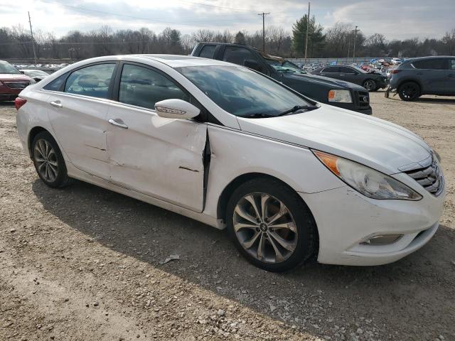 Photo 3 VIN: 5NPEC4AB3DH639969 - HYUNDAI SONATA 