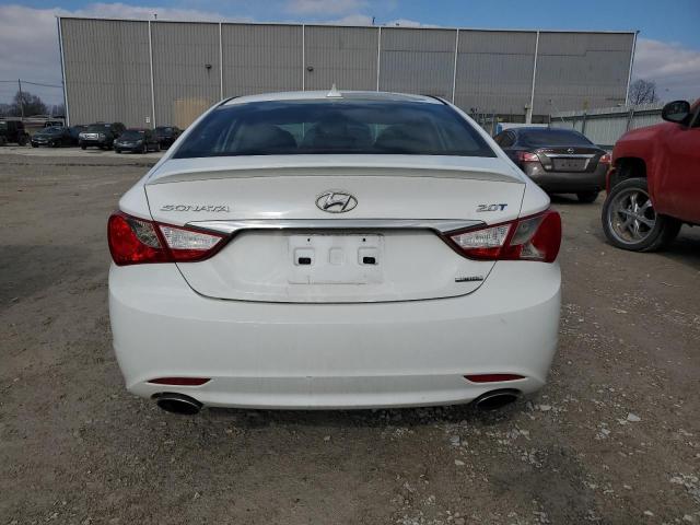 Photo 5 VIN: 5NPEC4AB3DH639969 - HYUNDAI SONATA 