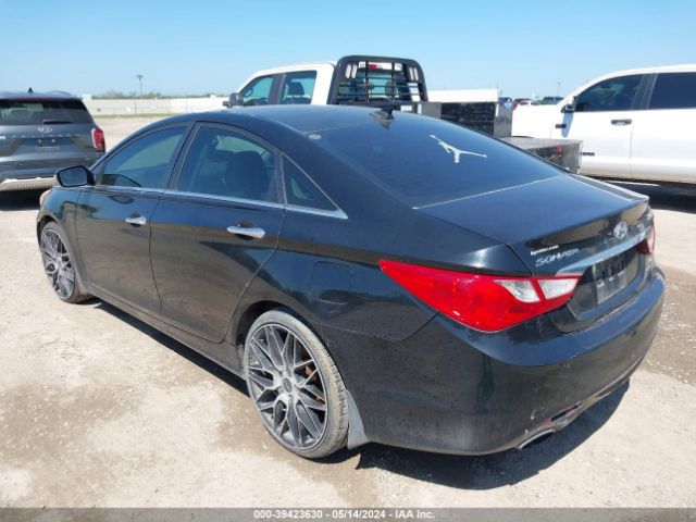 Photo 2 VIN: 5NPEC4AB3DH679811 - HYUNDAI SONATA 