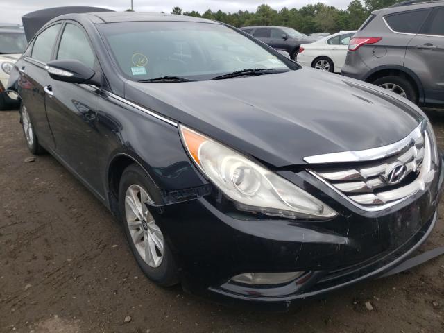 Photo 0 VIN: 5NPEC4AB3DH705176 - HYUNDAI SONATA SE 