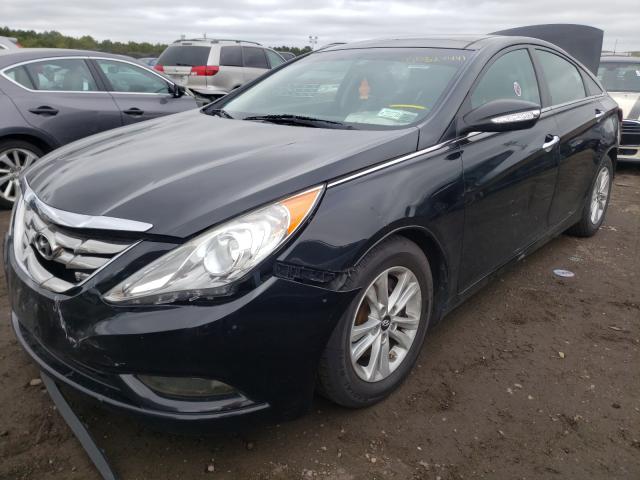 Photo 1 VIN: 5NPEC4AB3DH705176 - HYUNDAI SONATA SE 