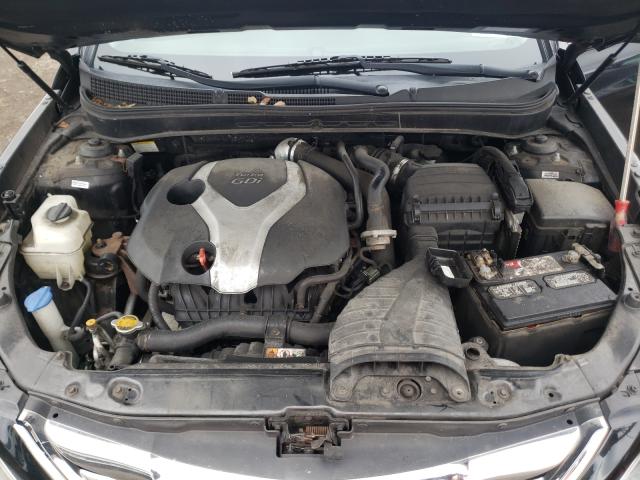 Photo 6 VIN: 5NPEC4AB3DH705176 - HYUNDAI SONATA SE 