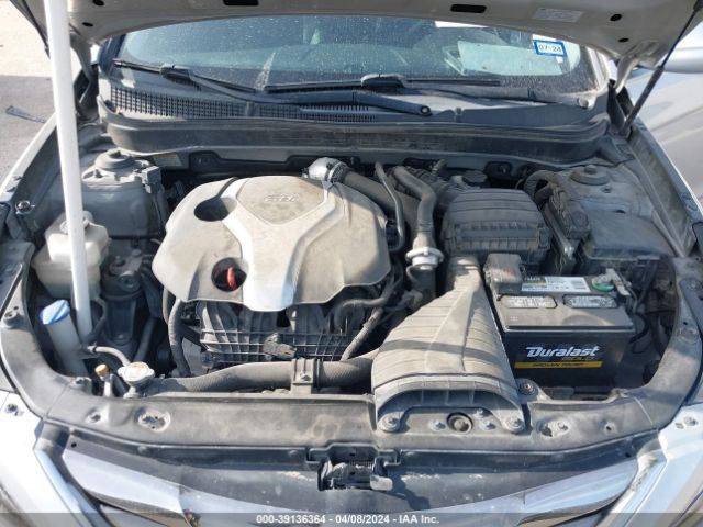 Photo 9 VIN: 5NPEC4AB3DH722009 - HYUNDAI SONATA 