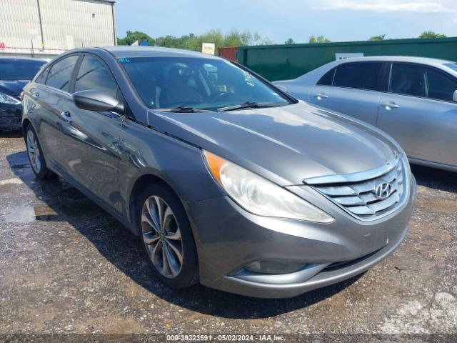 Photo 0 VIN: 5NPEC4AB3DH771808 - HYUNDAI SONATA 