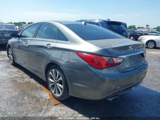 Photo 2 VIN: 5NPEC4AB3DH771808 - HYUNDAI SONATA 