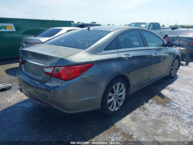 Photo 3 VIN: 5NPEC4AB3DH771808 - HYUNDAI SONATA 