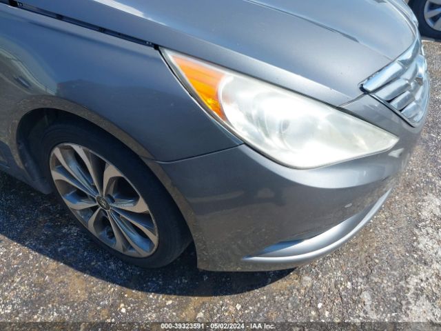 Photo 5 VIN: 5NPEC4AB3DH771808 - HYUNDAI SONATA 