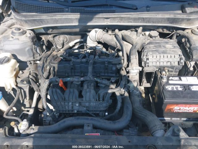 Photo 9 VIN: 5NPEC4AB3DH771808 - HYUNDAI SONATA 